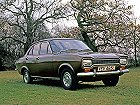 Ford Escort, I (1968 – 1976), Седан: характеристики, отзывы
