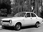 Ford Escort, I (1968 – 1976), Седан. Фото 2