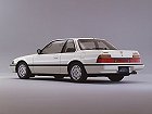 Honda Prelude, II (1983 – 1987), Купе. Фото 2