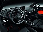 Audi A3, III (8V) (2012 – 2016), Хэтчбек 5 дв. Sportback. Фото 5