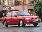 Kia Sephia, I Рестайлинг (1994 – 1998), Седан: характеристики, отзывы