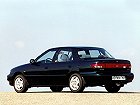 Kia Sephia, I Рестайлинг (1994 – 1998), Седан. Фото 2