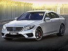 Mercedes-Benz S-Класс AMG, III (W222, C217) (2013 – 2017), Седан: характеристики, отзывы