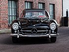 Mercedes-Benz SL-Класс, W198 (1954 – 1963), Купе. Фото 4
