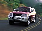 Mitsubishi Pajero Sport, I (1998 – 2004), Внедорожник 5 дв.: характеристики, отзывы