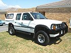 Nissan Navara (Frontier), I (D21) (1985 – 1998), Пикап Двойная кабина: характеристики, отзывы