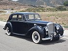 Bentley Mark VI,  (1946 – 1952), Седан: характеристики, отзывы