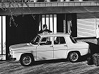Renault 8,  (1962 – 1973), Седан. Фото 2