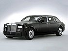 Rolls-Royce Phantom, VII (2003 – 2012), Седан Long: характеристики, отзывы