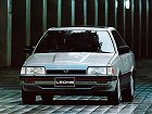 Subaru Leone, III (1984 – 1994), Седан. Фото 2