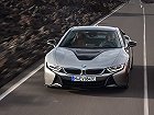 BMW i8, I Рестайлинг (2017 – н.в.), Купе. Фото 4