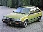Toyota Tercel, II (L20) (1982 – 1988), Хэтчбек 5 дв.: характеристики, отзывы