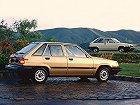 Toyota Tercel, II (L20) (1982 – 1988), Хэтчбек 5 дв.. Фото 2