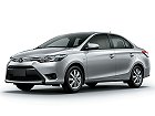 Toyota Yaris, XP150 (2013 – 2017), Седан: характеристики, отзывы