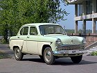 Москвич 407,  (1958 – 1963), Седан. Фото 3