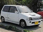 Daihatsu Cuore, II (L70) (1985 – 1990), Хэтчбек 3 дв.: характеристики, отзывы