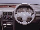 Honda Concerto,  (1988 – 1994), Хэтчбек 5 дв.. Фото 3