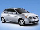 Hyundai Verna, II (2005 – 2010), Хэтчбек 3 дв.: характеристики, отзывы