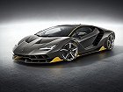 Lamborghini Centenario, I (2016 – н.в.), Купе: характеристики, отзывы