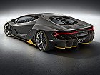 Lamborghini Centenario, I (2016 – н.в.), Купе. Фото 3