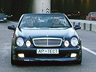 Mercedes-Benz CLK-Класс, I (W208) Рестайлинг (1999 – 2003), Кабриолет. Фото 2