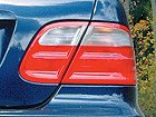 Mercedes-Benz CLK-Класс, I (W208) Рестайлинг (1999 – 2003), Кабриолет. Фото 5