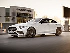 Mercedes-Benz CLS AMG, III (C257) (2018 – н.в.), Седан: характеристики, отзывы