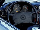 Mercedes-Benz SL-Класс, III (R107) (1971 – 1989), Родстер. Фото 3