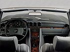 Mercedes-Benz SL-Класс, III (R107) (1971 – 1989), Родстер. Фото 4