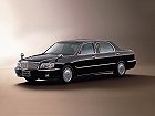 Mitsubishi Dignity, I (1999 – 2001), Седан: характеристики, отзывы