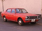 Nissan Cherry, II (F10) (1974 – 1978), Седан: характеристики, отзывы