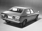 Nissan Cherry, II (F10) (1974 – 1978), Седан. Фото 2