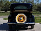Chevrolet Master,  (1933 – 1940), Хэтчбек 4 дв. CA. Фото 3