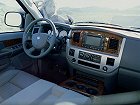 Dodge RAM, III (DR/DH) (2001 – 2008), Пикап Двойная кабина Quad Cab. Фото 4