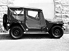 Ford M151, I (1959 – 1982), Внедорожник открытый. Фото 2