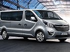 Opel Vivaro, B (2014 – 2018), Минивэн Long: характеристики, отзывы