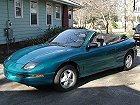 Pontiac Sunfire,  (1995 – 2005), Кабриолет: характеристики, отзывы