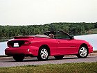 Pontiac Sunfire,  (1995 – 2005), Кабриолет. Фото 2