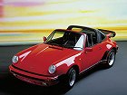 Porsche 911, II (911, 930) (1973 – 1989), Тарга Targa: характеристики, отзывы