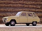 Renault 6, I (1970 – 1987), Хэтчбек 5 дв.. Фото 2