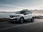 Renault Kaptur, I (2016 – н.в.), Внедорожник 5 дв.: характеристики, отзывы