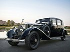 Rolls-Royce Phantom, I (1925 – 1931), Седан: характеристики, отзывы