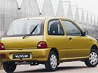 Subaru Vivio,  (1992 – 1998), Хэтчбек 3 дв.. Фото 3