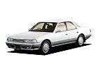 Toyota Cresta, III (X80) (1988 – 1990), Седан: характеристики, отзывы