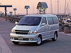 Toyota Granvia,  (1995 – 2002), Минивэн: характеристики, отзывы