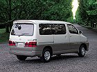 Toyota Granvia,  (1995 – 2002), Минивэн. Фото 2