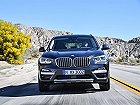 BMW X3, III (G01) (2017 – н.в.), Внедорожник 5 дв.. Фото 4