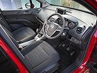 Vauxhall Meriva, B (2010 – 2014), Компактвэн. Фото 4