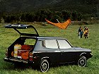 Datsun Cherry, II (1974 – 1978), Универсал 3 дв.. Фото 4