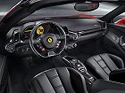 Ferrari 458,  (2009 – 2015), Родстер. Фото 5